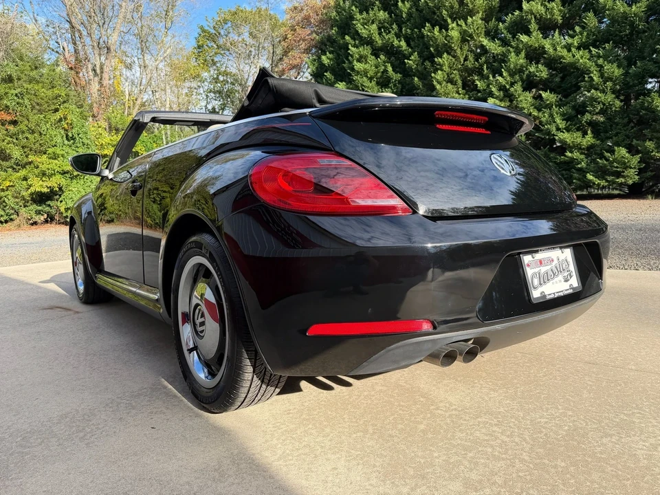 2013 Volkswagen A5 Beetle - Image 12 of 21