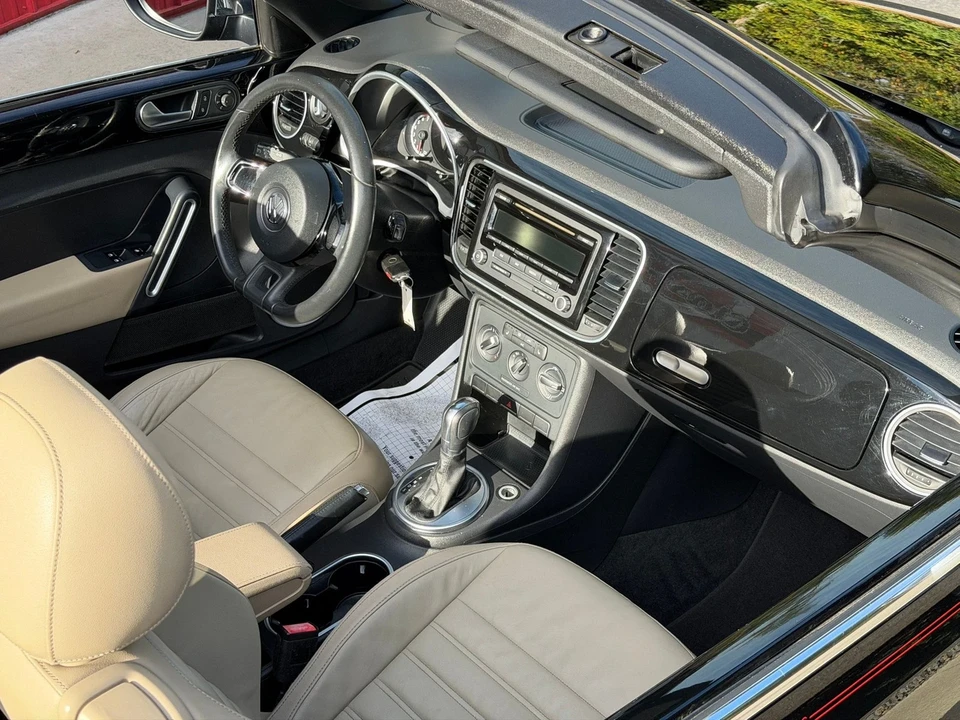 2013 Volkswagen A5 Beetle - Image 4 of 21