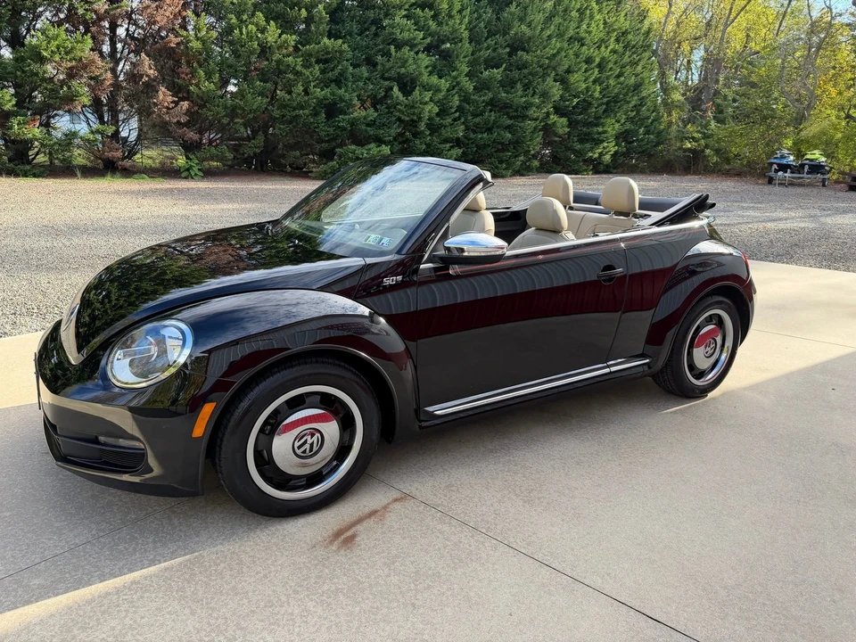 2013 Volkswagen A5 Beetle - Image 10 of 21