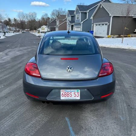 2013 Volkswagen A5 Beetle - Image 6 of 17