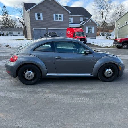 2013 Volkswagen A5 Beetle - Image 8 of 17