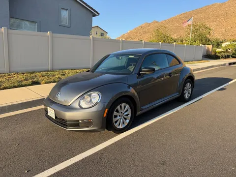 2013 Volkswagen Beetle 2.5L