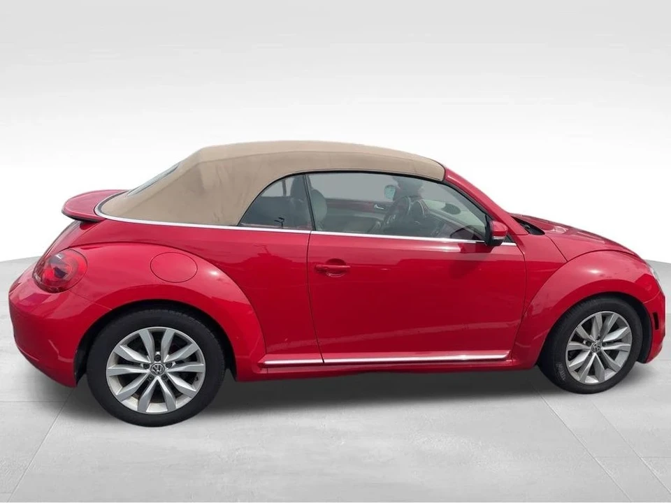2013 Volkswagen A5 Beetle - Image 7 of 12