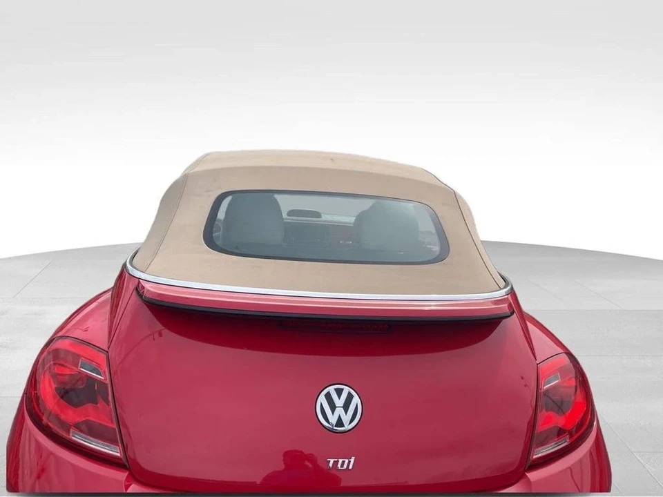 2013 Volkswagen A5 Beetle - Image 5 of 12