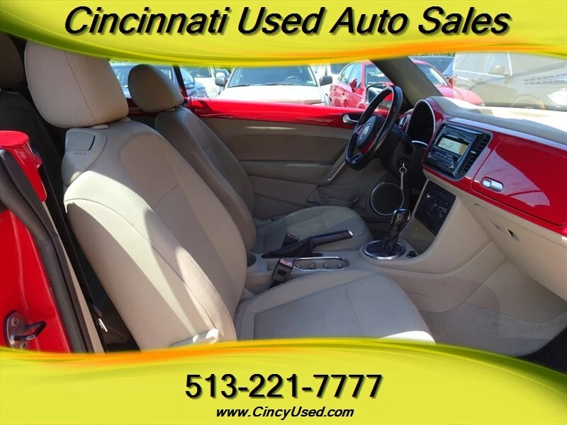 2013 Volkswagen A5 Beetle - Image 12 of 20