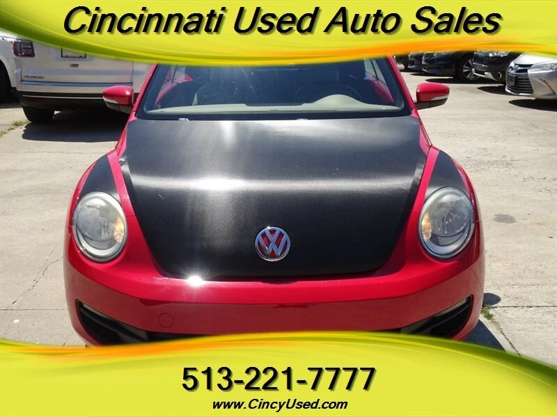 2013 Volkswagen A5 Beetle - Image 2 of 20