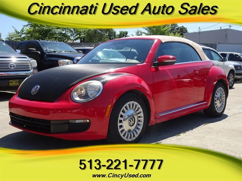 2013 Volkswagen A5 Beetle - Image 3 of 20