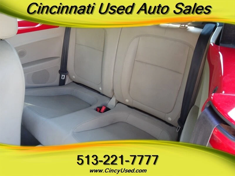 2013 Volkswagen A5 Beetle - Image 11 of 20