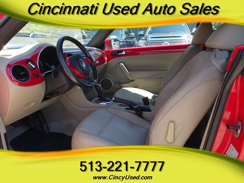 2013 Volkswagen A5 Beetle - Image 10 of 20