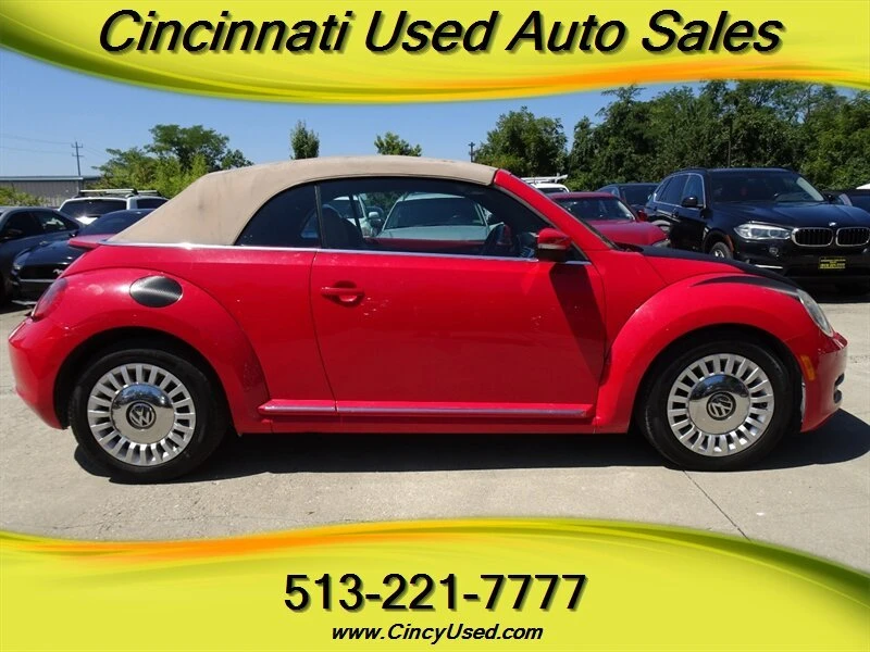 2013 Volkswagen A5 Beetle - Image 5 of 20