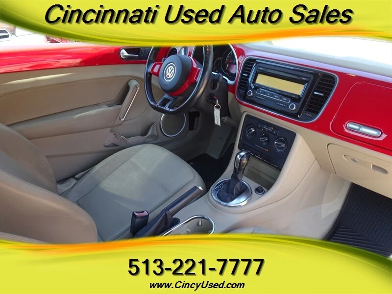 2013 Volkswagen A5 Beetle - Image 13 of 20