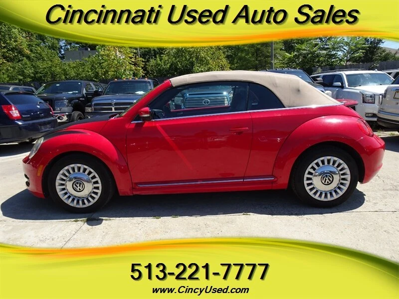 2013 Volkswagen A5 Beetle - Image 9 of 20