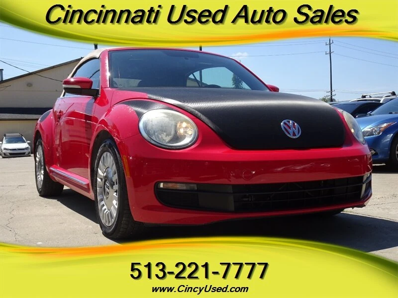 2013 Volkswagen A5 Beetle - Image 4 of 20