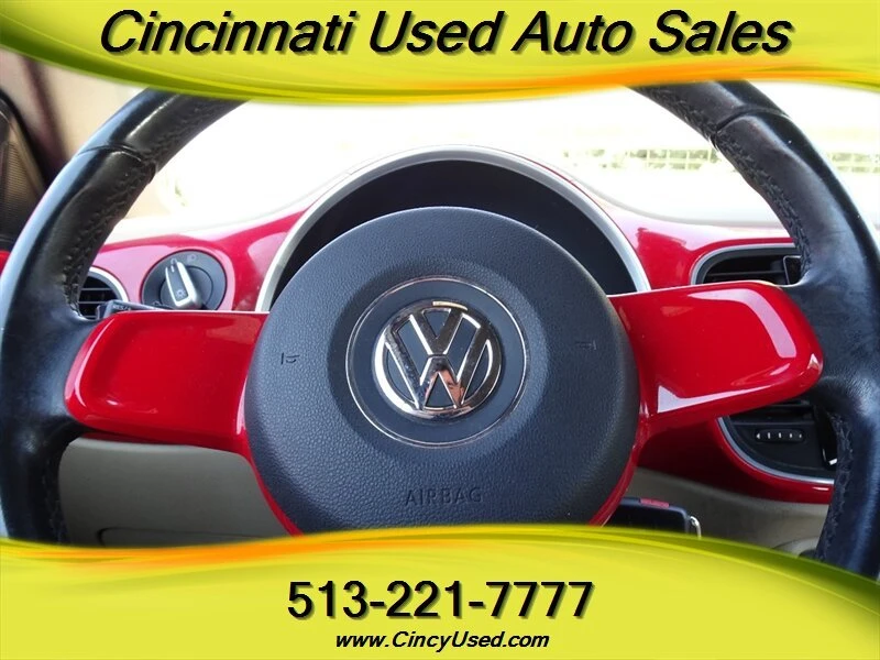 2013 Volkswagen A5 Beetle - Image 18 of 20