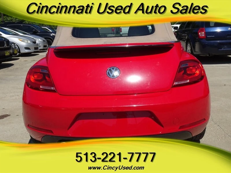 2013 Volkswagen A5 Beetle - Image 7 of 20