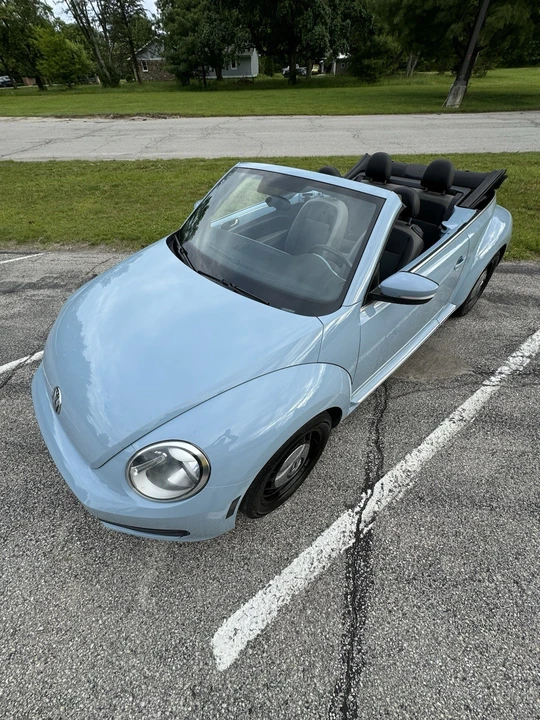 2013 Volkswagen A5 Beetle - Image 15 of 20