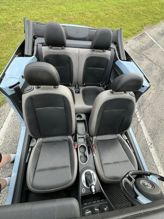 2013 Volkswagen A5 Beetle - Image 12 of 20