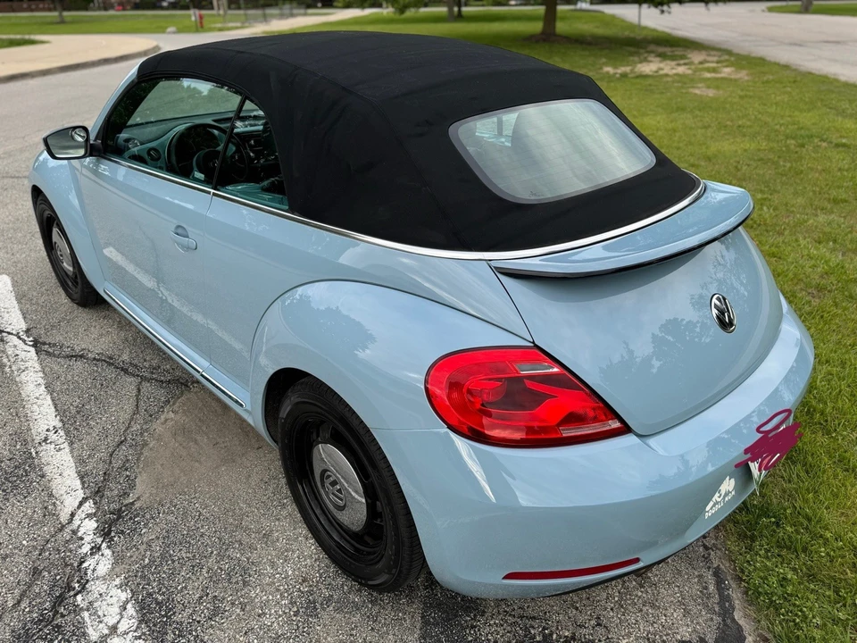 2013 Volkswagen A5 Beetle - Image 6 of 20