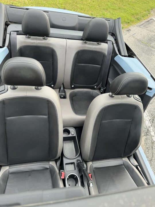 2013 Volkswagen A5 Beetle - Image 13 of 20