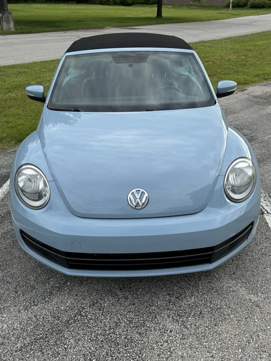2013 Volkswagen A5 Beetle - Image 2 of 20