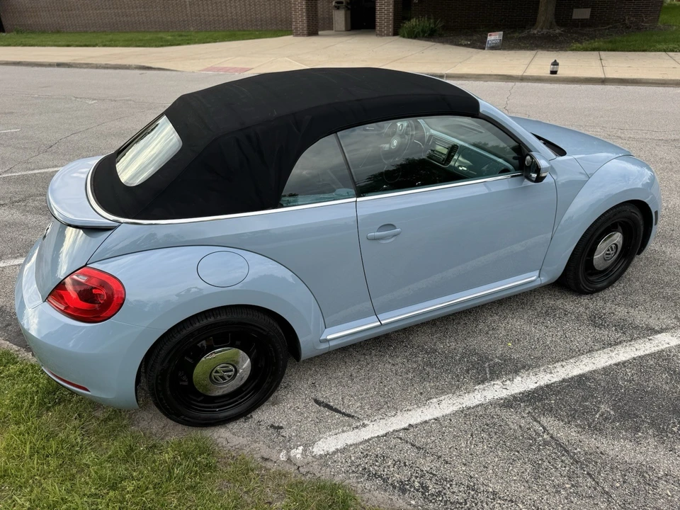 2013 Volkswagen A5 Beetle - Image 4 of 20
