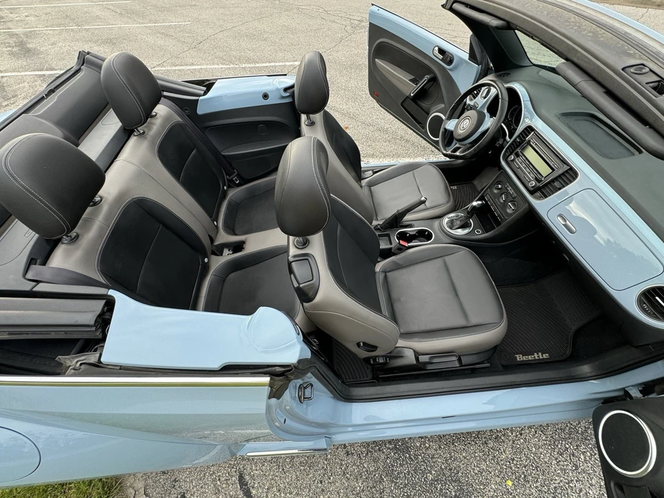 2013 Volkswagen A5 Beetle - Image 14 of 20