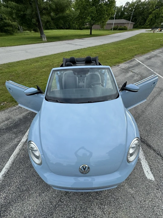 2013 Volkswagen A5 Beetle - Image 10 of 20