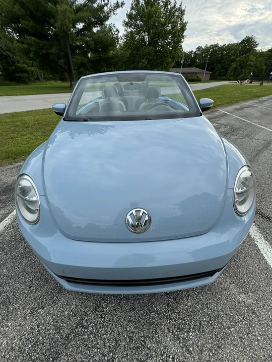 2013 Volkswagen A5 Beetle - Image 16 of 20
