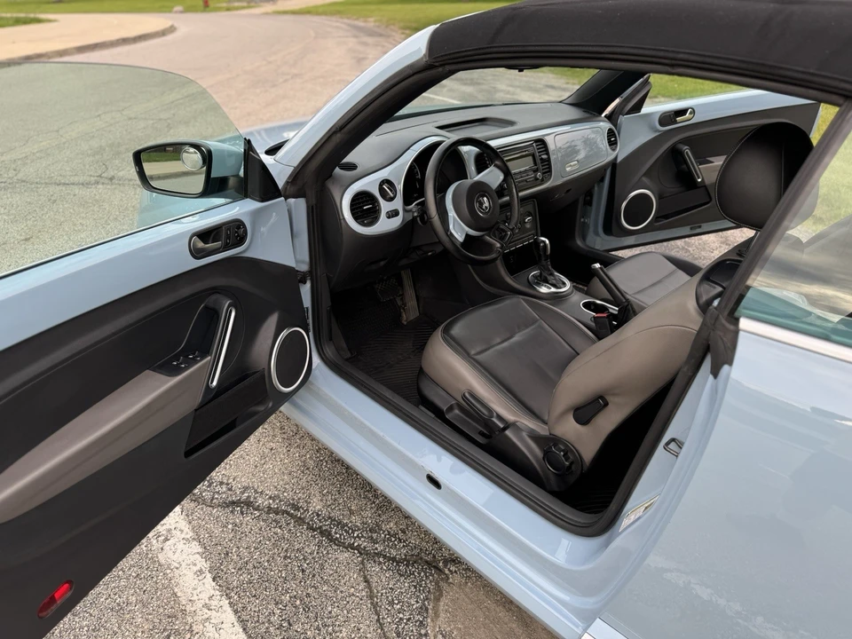 2013 Volkswagen A5 Beetle - Image 7 of 20
