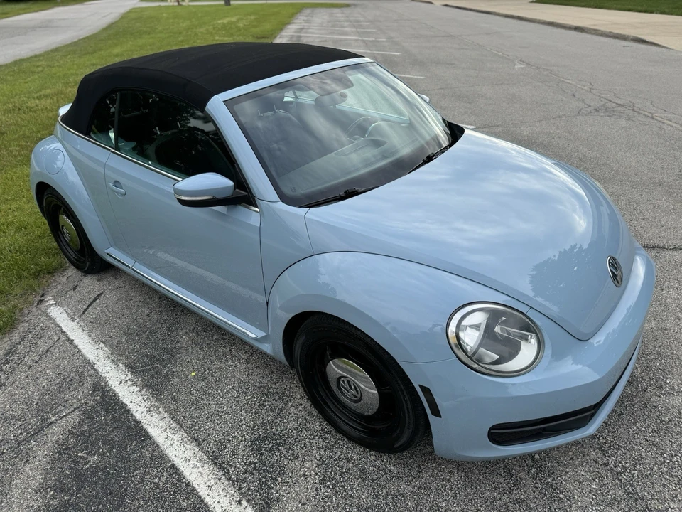 2013 Volkswagen A5 Beetle - Image 3 of 20