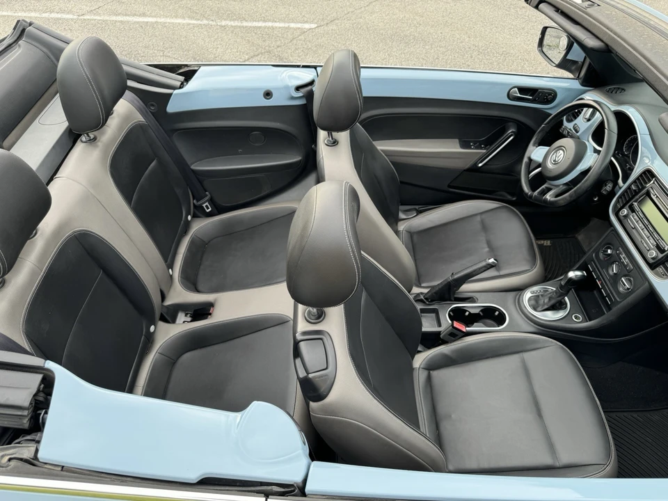 2013 Volkswagen A5 Beetle - Image 17 of 20