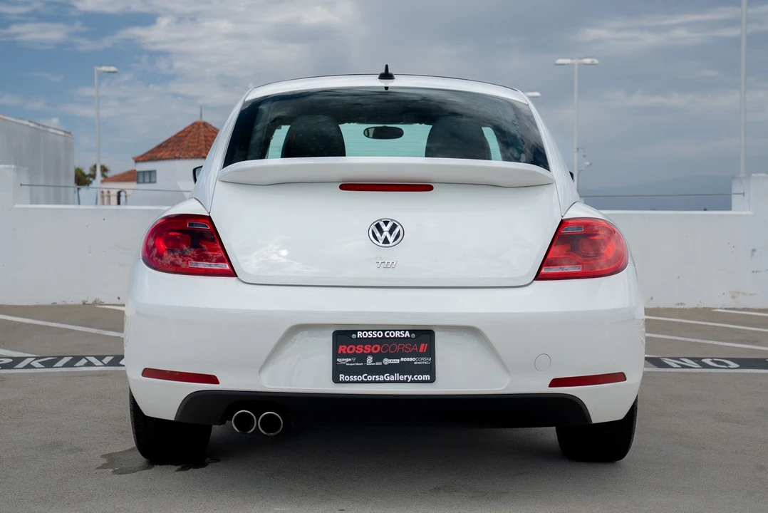 2013 Volkswagen A5 Beetle - Image 7 of 31