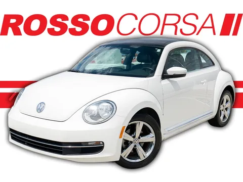 2013 Volkswagen Beetle TDI