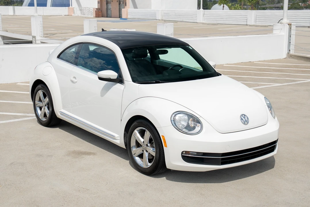 2013 Volkswagen A5 Beetle - Image 30 of 31