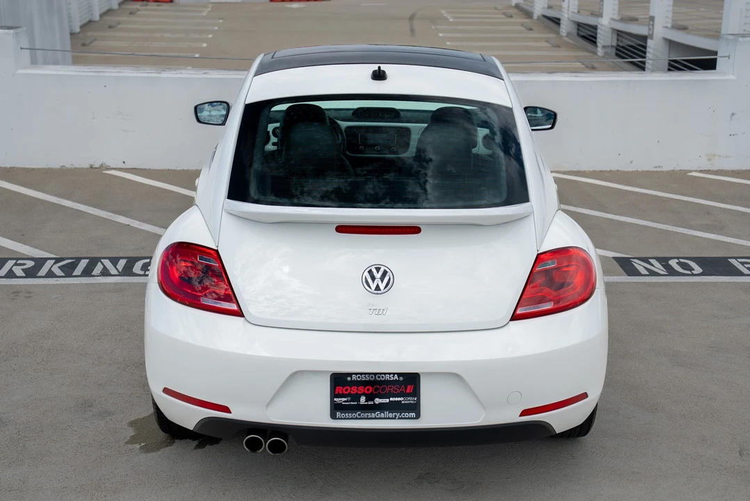 2013 Volkswagen A5 Beetle - Image 8 of 31