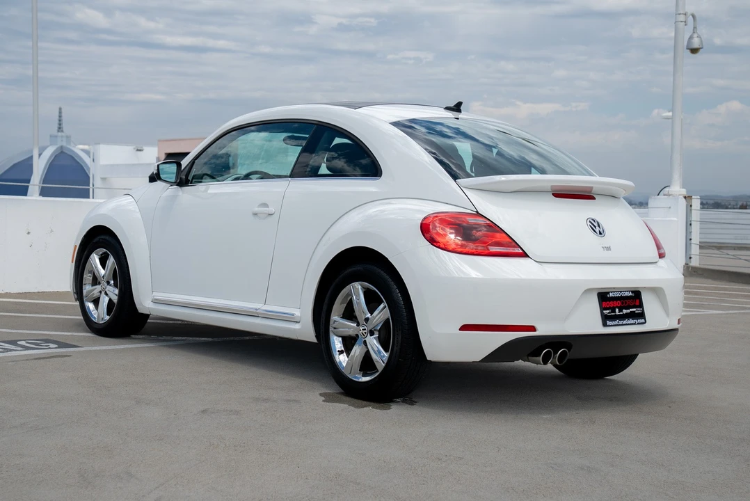 2013 Volkswagen A5 Beetle - Image 26 of 31