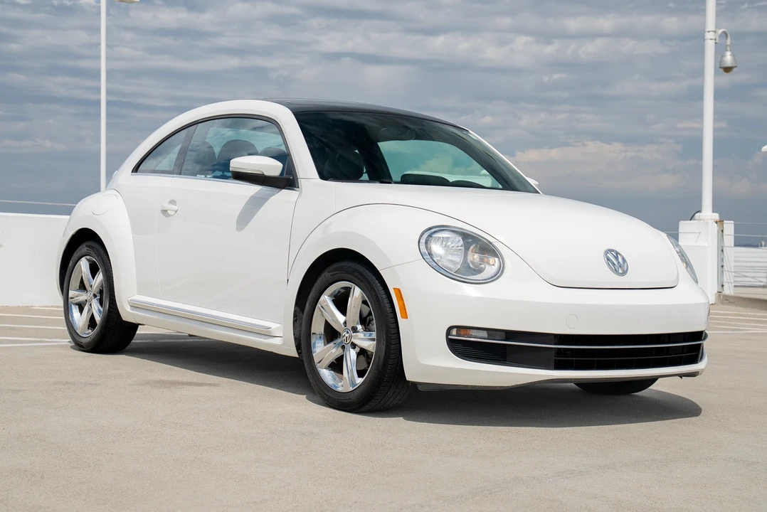 2013 Volkswagen A5 Beetle - Image 29 of 31