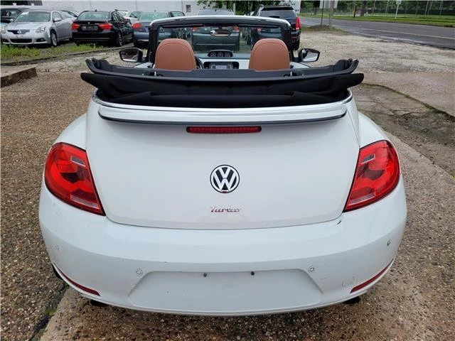 2013 Volkswagen A5 Beetle - Image 4 of 21