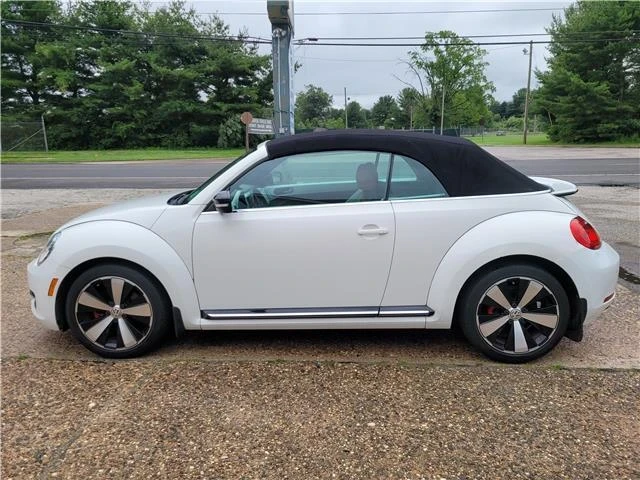 2013 Volkswagen A5 Beetle - Image 19 of 21