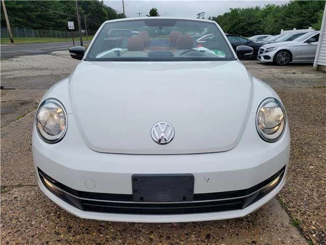 2013 Volkswagen A5 Beetle - Image 8 of 21