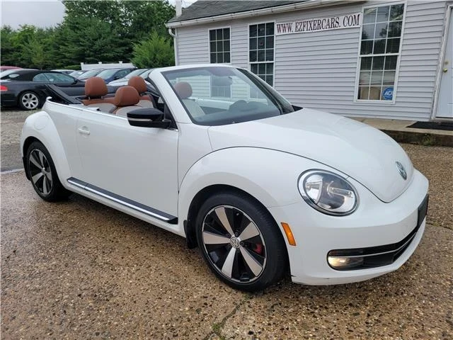 2013 Volkswagen A5 Beetle - Image 7 of 21