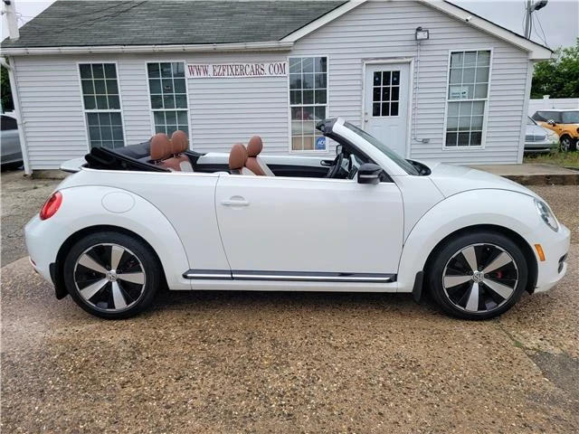 2013 Volkswagen A5 Beetle - Image 6 of 21