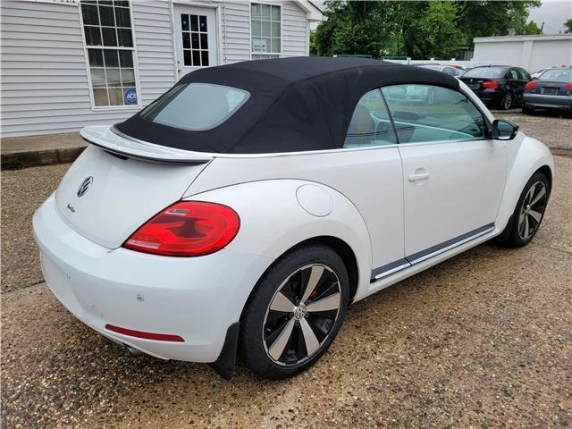 2013 Volkswagen A5 Beetle - Image 21 of 21