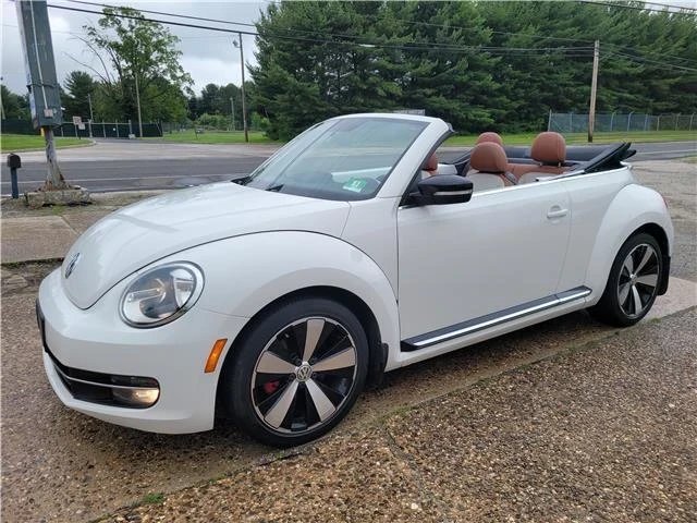 2013 Volkswagen A5 Beetle - Image 2 of 21