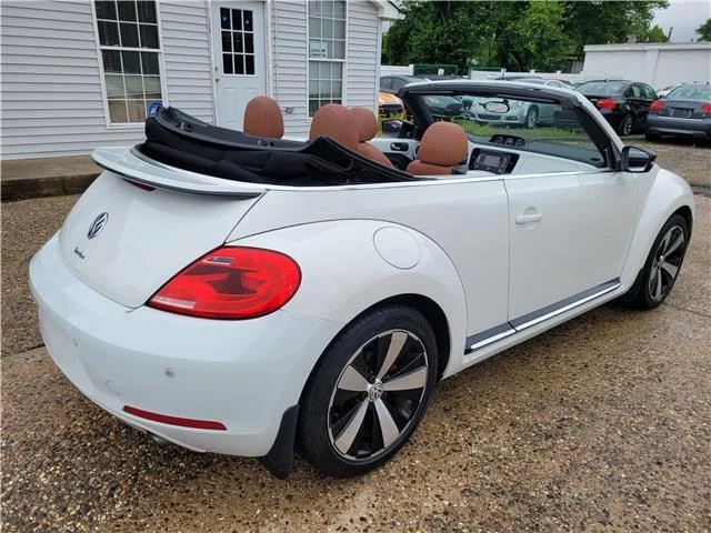 2013 Volkswagen A5 Beetle - Image 5 of 21