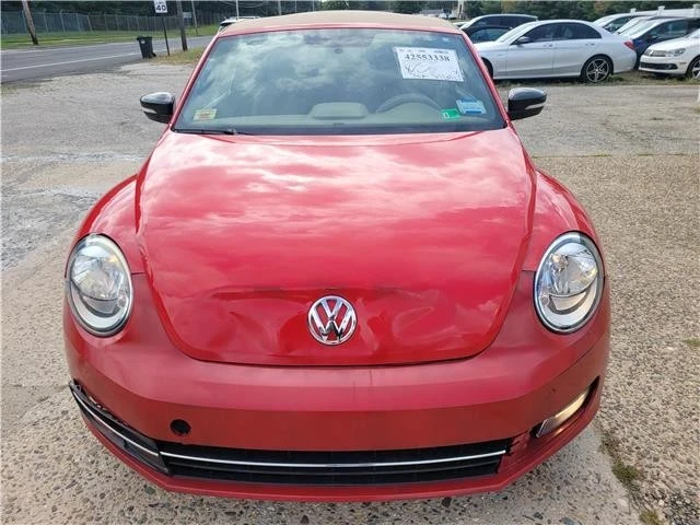 2013 Volkswagen A5 Beetle - Image 8 of 12