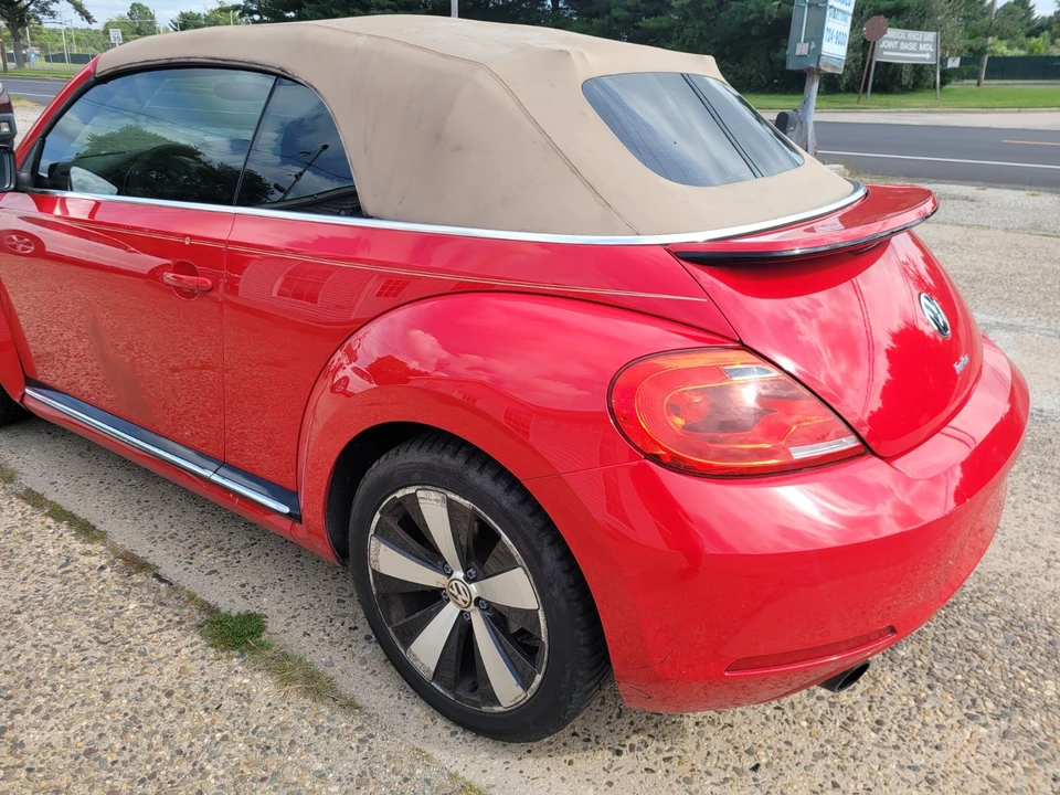 2013 Volkswagen A5 Beetle - Image 19 of 21