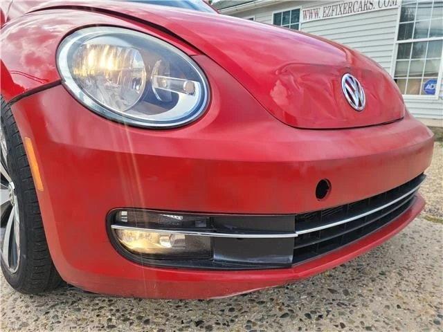2013 Volkswagen A5 Beetle - Image 14 of 21