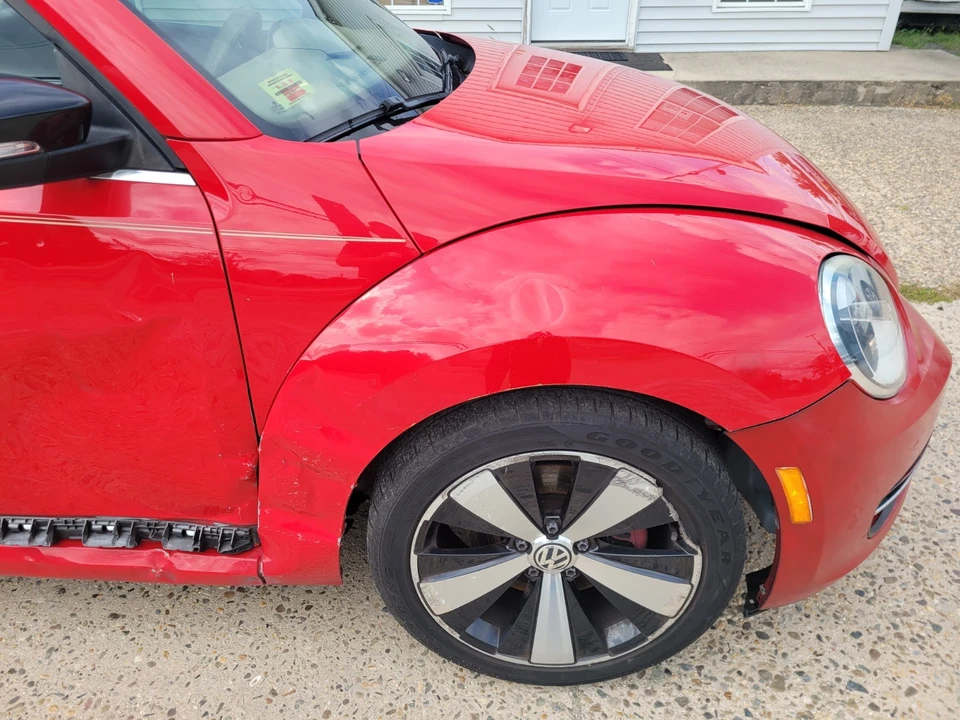 2013 Volkswagen A5 Beetle - Image 14 of 21
