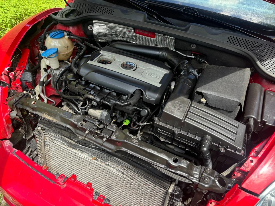 2013 Volkswagen A5 Beetle - Image 16 of 17